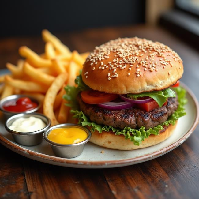 HAMBURGER