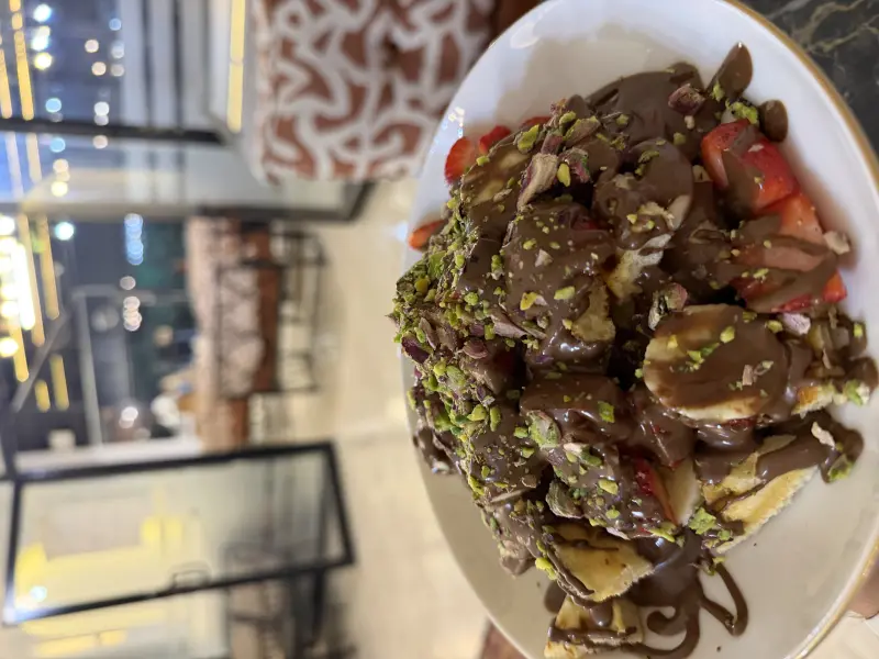 WAFFLE BOWL (kova)